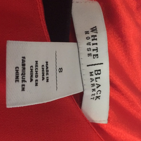 Lined dress, brand new. Never worn - Picture 3 of 3